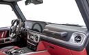 مرسيدس بنز G 63 AMG - Euro Spec