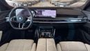 بي أم دبليو 735i M SPORT (For Export , НА ЭКСПОРТ) 2026 3.0T RWD GCC Без пробега