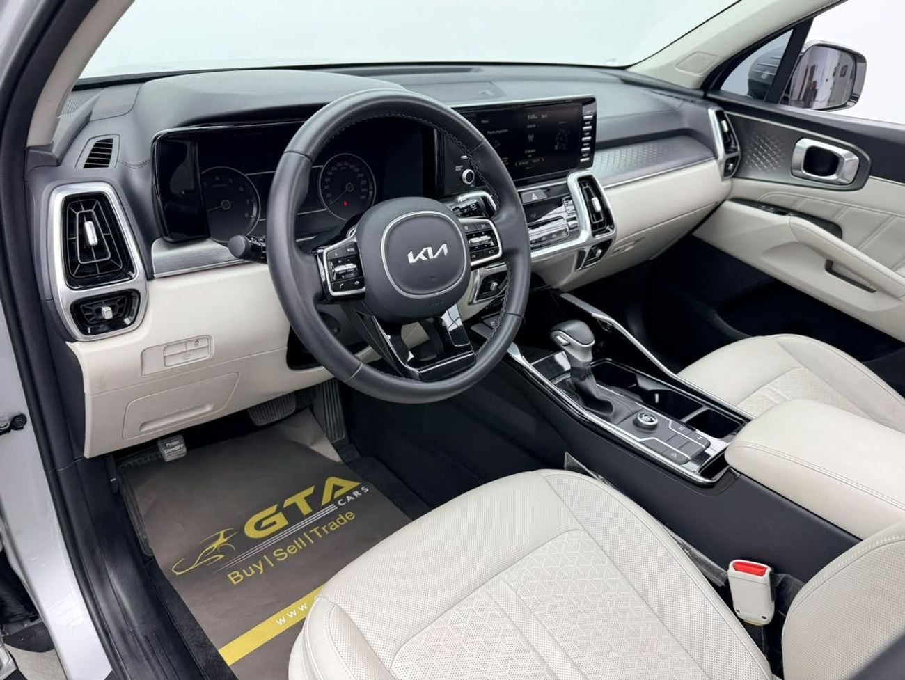 Kia Sorento EX 2023 KIA Sorento EX, 2027 KIA Warranty, Full KIA Service History, Fully Loaded, GCC