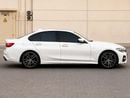 BMW 330i M SPORT 1,480 P.M | Stunning 330i M Sport | GCC Specs | Low Mileage | Pristine Condition origin
