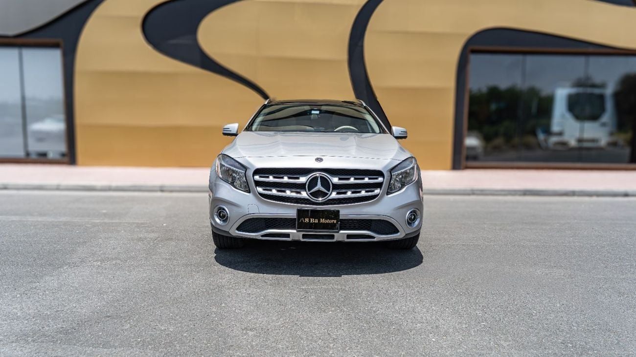 Mercedes Benz GLA250 AMG