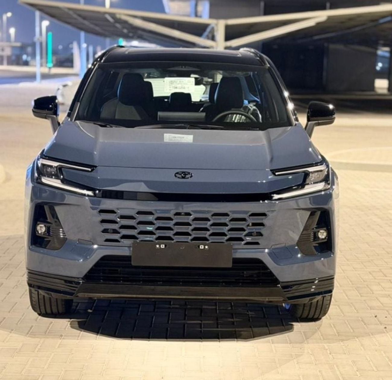 Toyota RAV4 VXR HEV LIMITED 2026