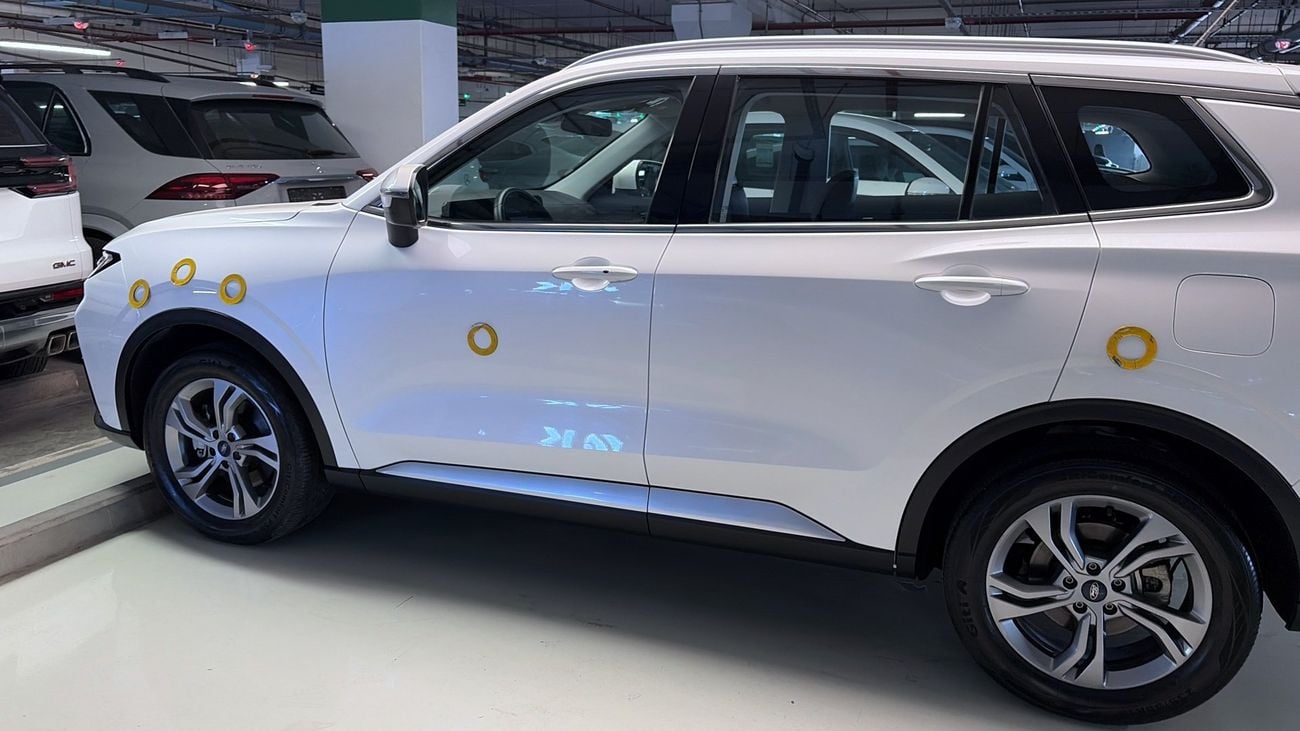 Ford Territory TREND | Guaranteed Warranty | 0 Down Payment