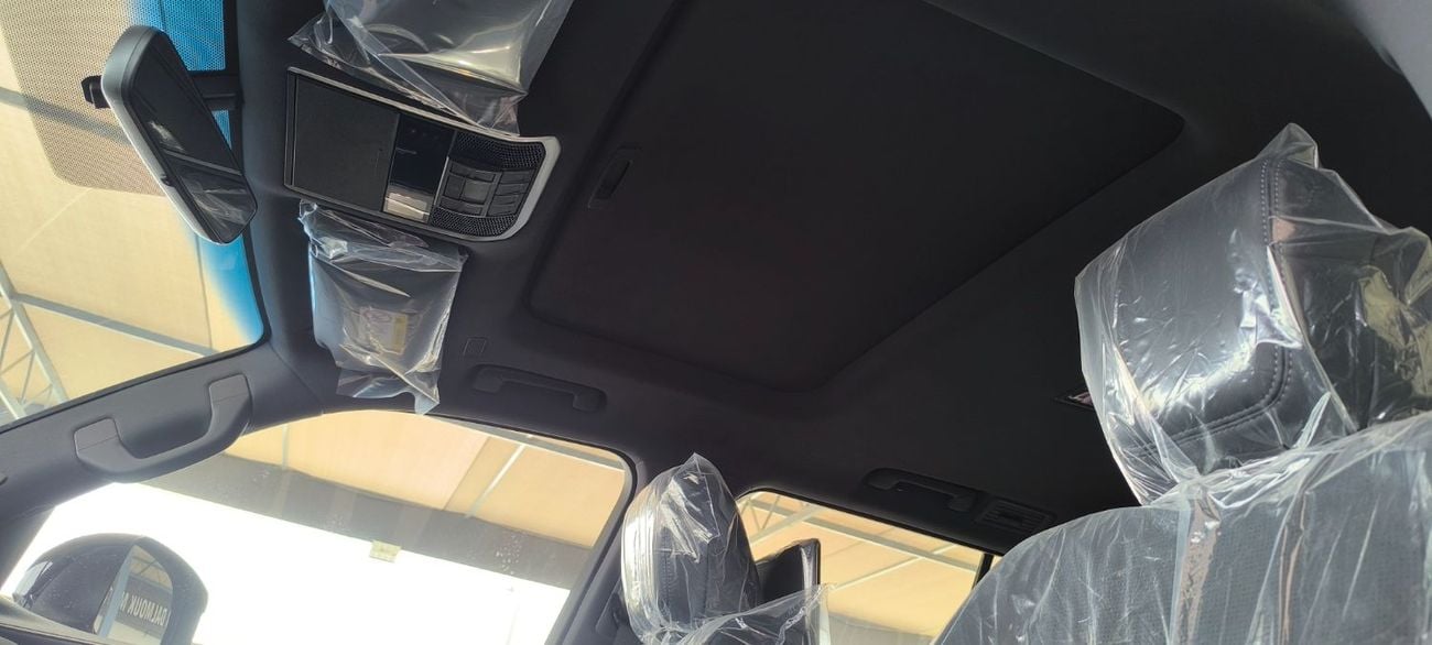 Toyota Land Cruiser VX LAND CRUISER VX