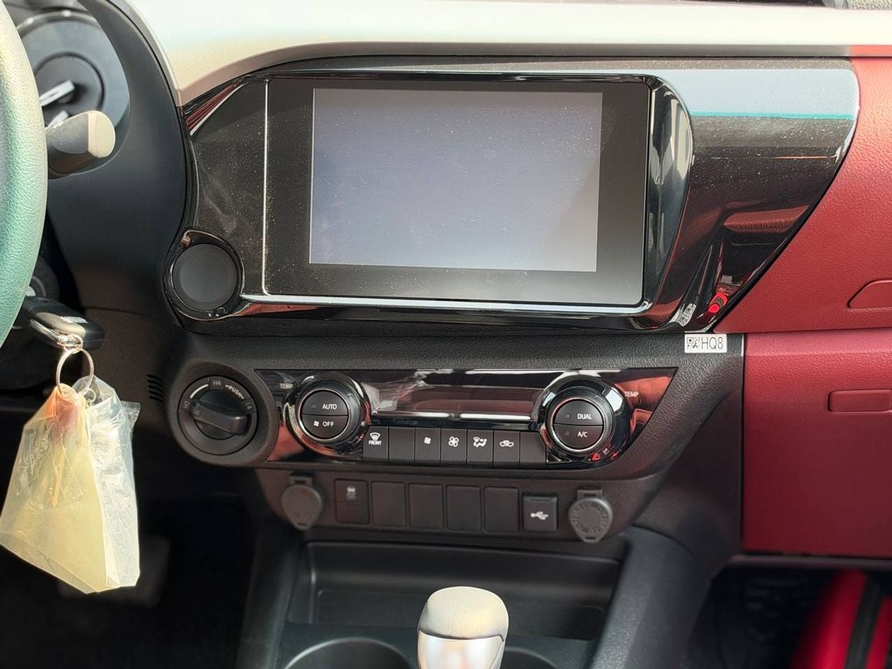 Toyota Hilux SR5