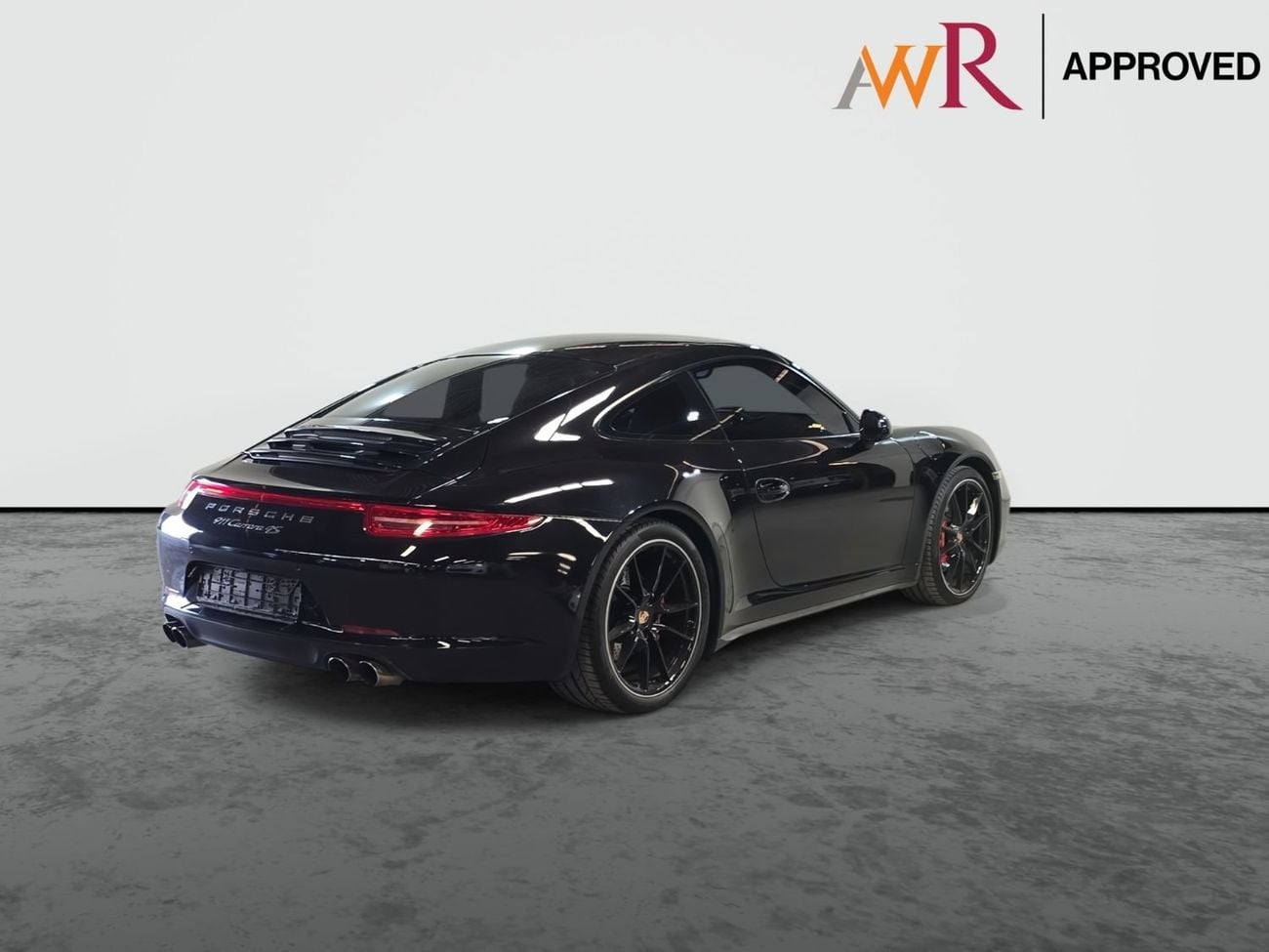 Porsche 911 CARRERA GTS