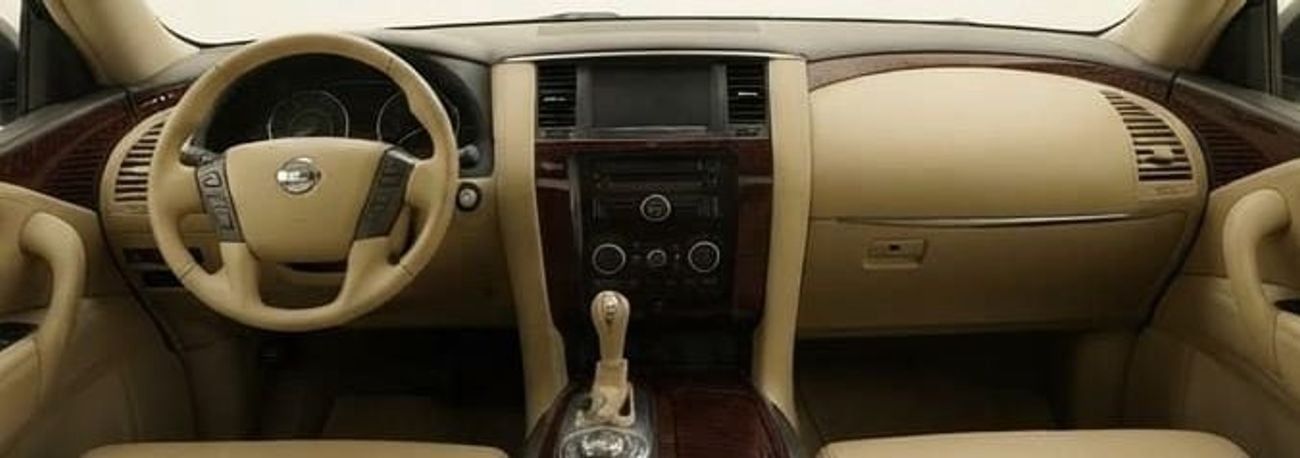 نيسان باترول SE T1 T1 5.6L