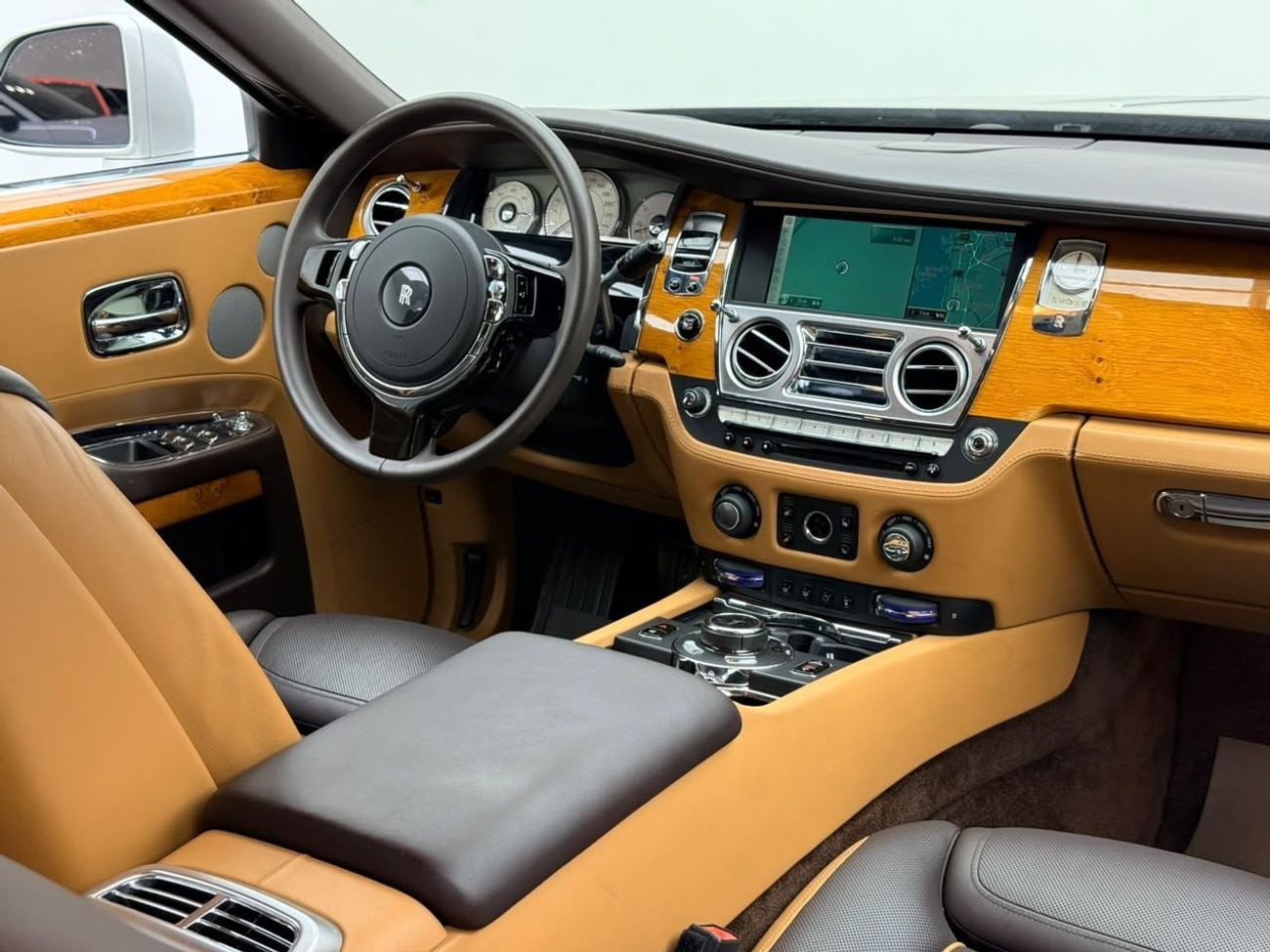 Rolls Royce Ghost