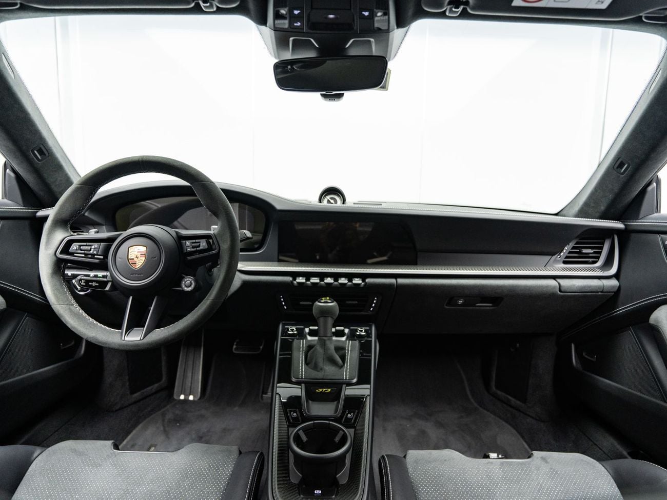 Porsche 911 GT3 BUY NOW, PAY 2027 | THE BLACKLINE STANDARD | 2028 Porsche Warranty, Carbon Ceramic Brakes, GCC