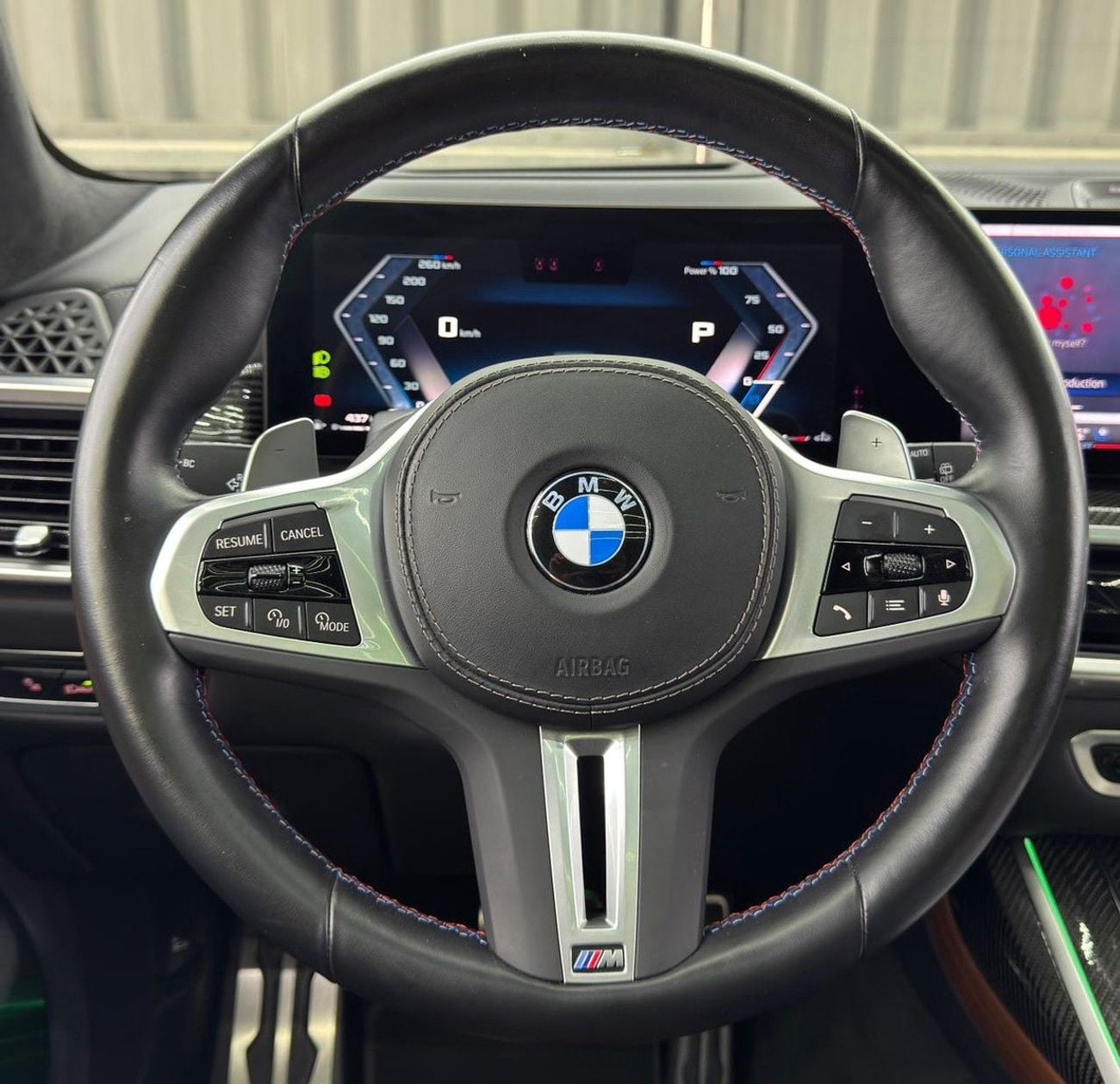 BMW X7 M60i XDRIVE