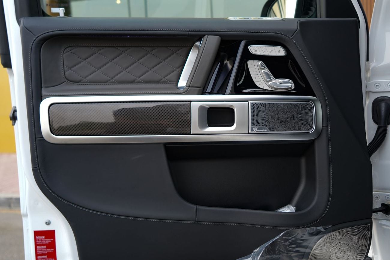 مرسيدس بنز G 63 AMG ستاندارد