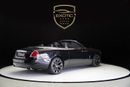 رولز رويس داون Rolls Royce Dawn