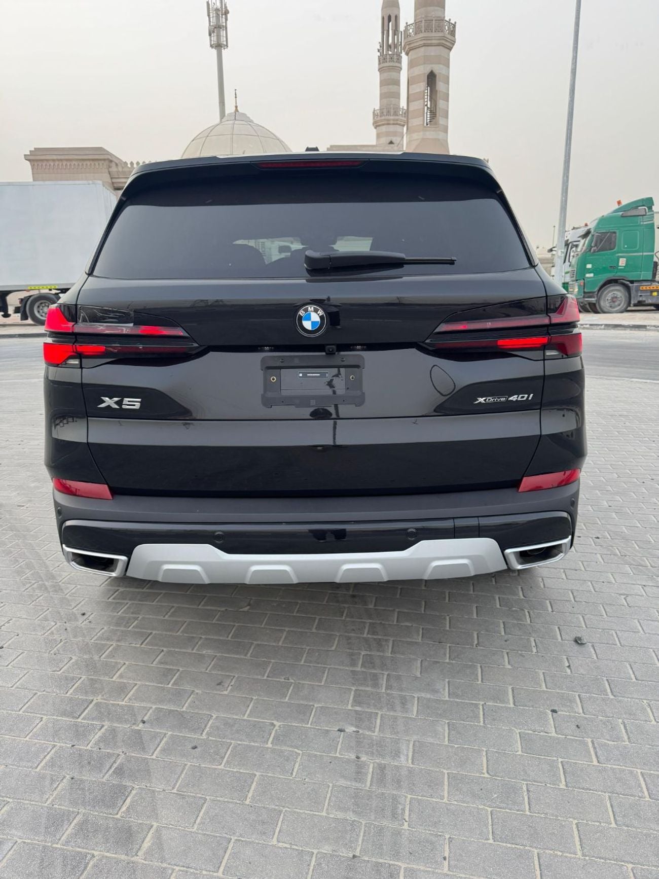BMW X5 40i xDrive 3.0L