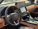 Lexus LX700h SIGNATURE BRAND NEW GCC SPEC UNDER WARRANTY AND SERVICE