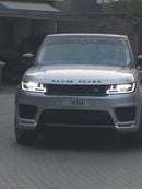 لاند روفر رينج روفر سبورت HSE