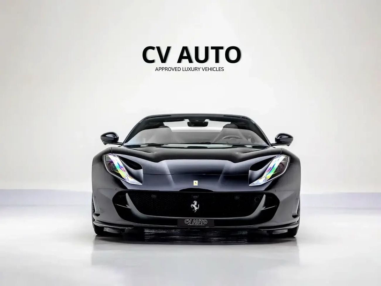 فيراري 812 GTS GTS European Spec