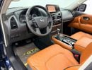 Nissan Patrol LE PLATINUM 2022 Nissan Patrol LE Platinum V8, 2027 Nissan Warranty, Full Nissan Service History, Low Km, GCC