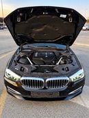 بي أم دبليو 520i إكزيكيوتيف BMW 520i Luxury Line | 2019