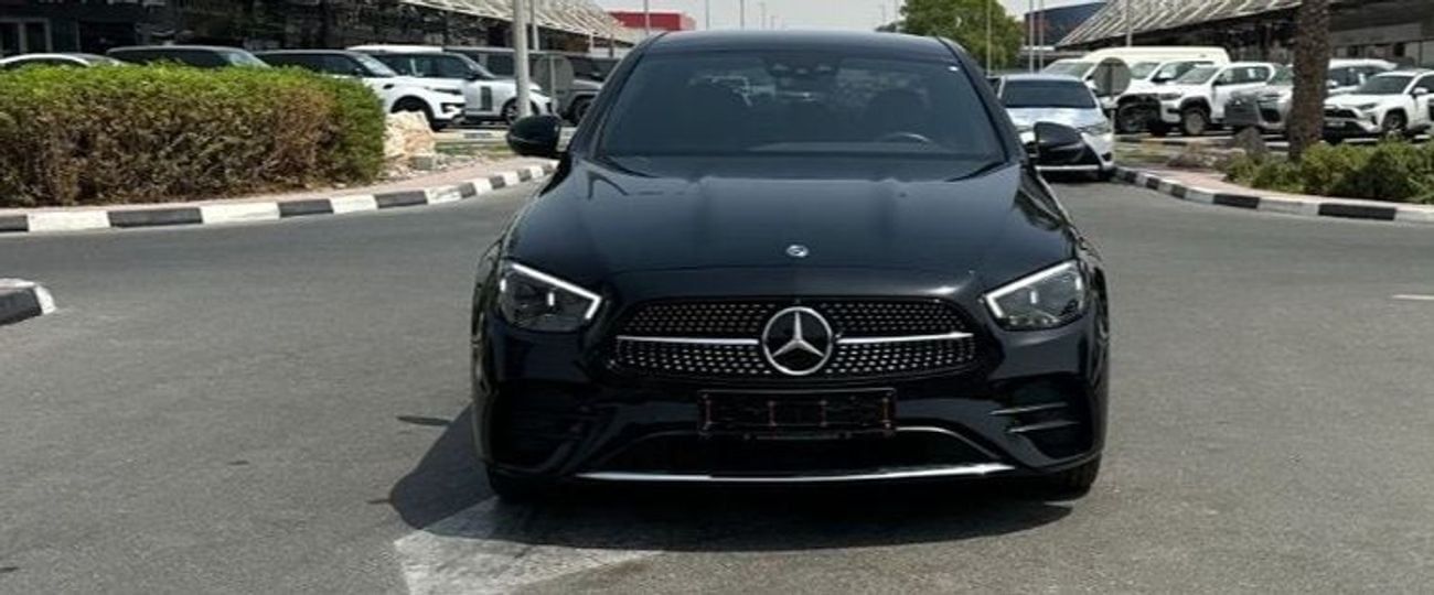 Mercedes Benz E300 PREMIUM PLUS de EQ Power | Plug-in Hybrid | European Specs | 9,000 KM