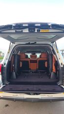 Lexus LX570 TITANIUM PLUS LX 570 Sport GCC Specs