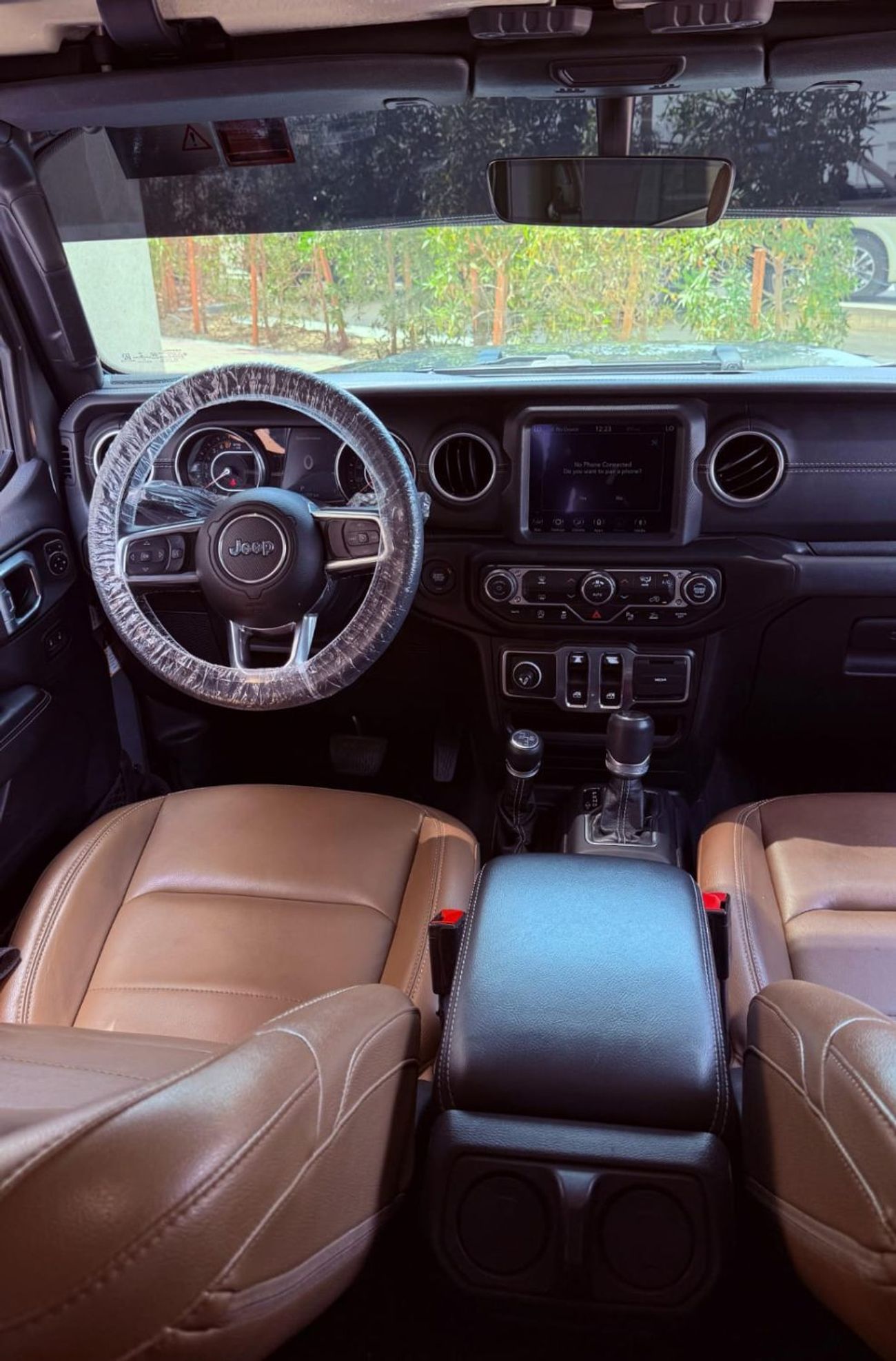 Jeep Wrangler SAHARA CITY