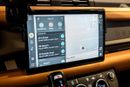 Land Rover Defender 110 HSE P400 | GCC Specs | Under Warranty & Service Contract