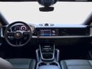 Porsche Cayenne COUPE | LOW MILEAGE | GCC | WARRANTY UNTIL
