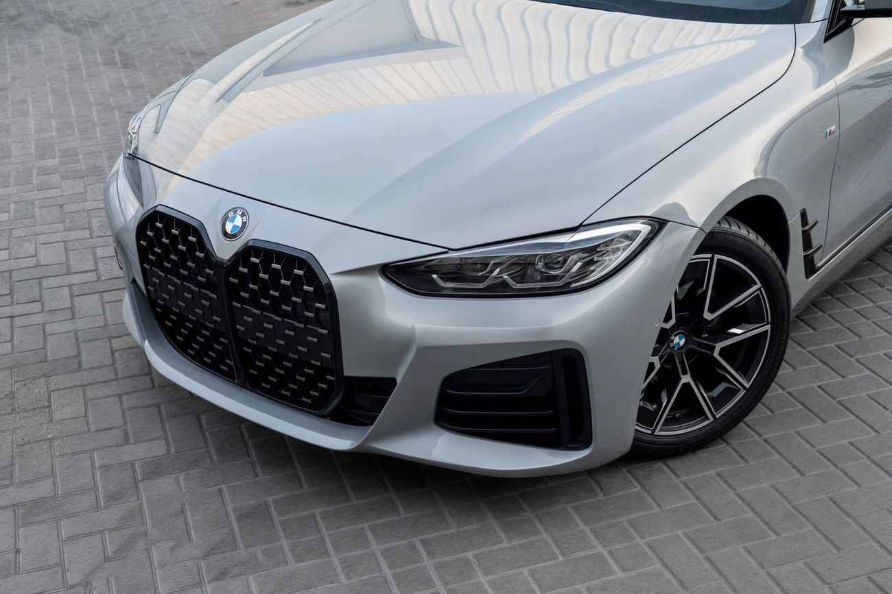 BMW 420i 420i M Sport | 3,134 P.M | 0% Downpayment | BMW Warranty 420i M Sport