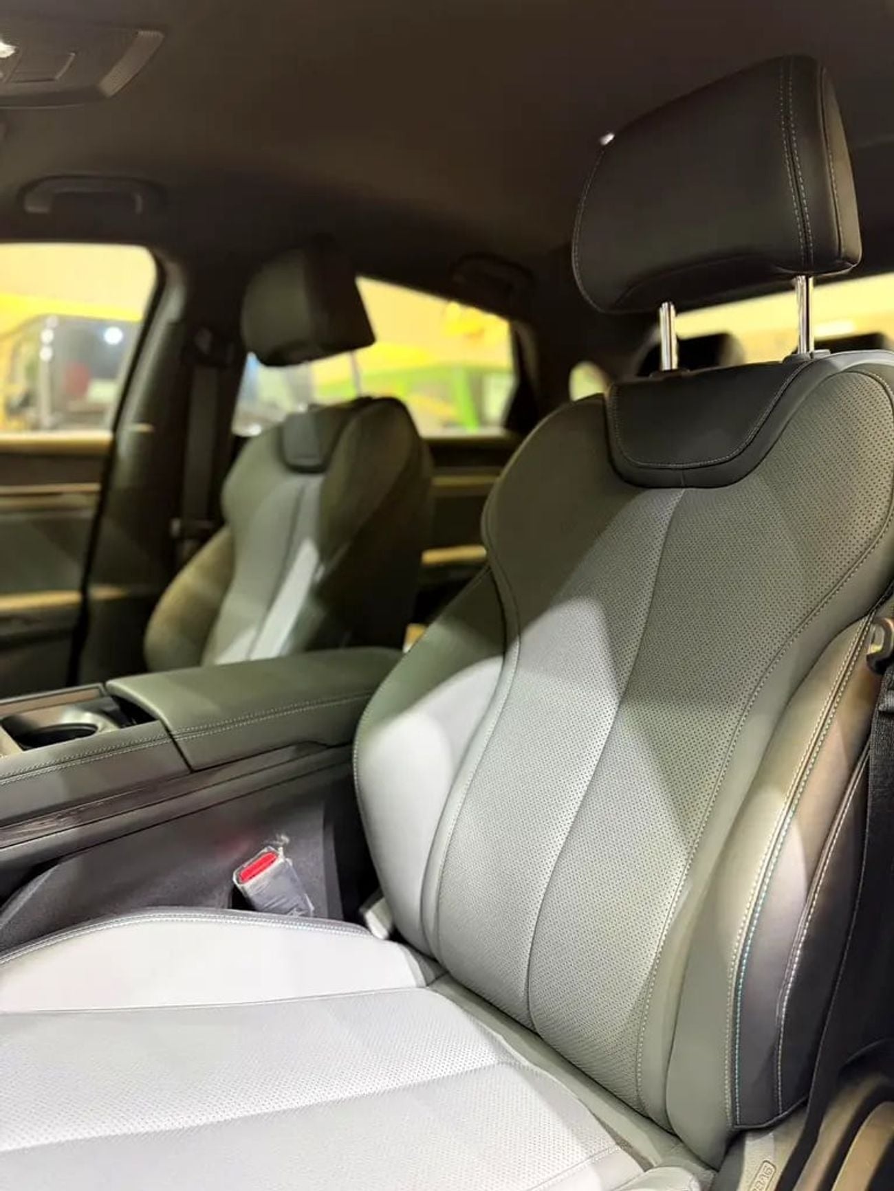بي واي دي تشين L 2025BYD DM-i Hybrid - Brand - WITH WARRANTY