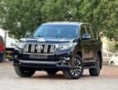 Toyota Prado VXR Toyota Prado 2016 Model Facelift to 2023 Model V4 2.7L Engine Full Option