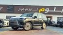 لكزس LX 700h SIGNATURE Lexus LX700h 4WD hybrid SUV 3.5L twin-turbo V6 E2026 MODEL BLACK-/RED BLACK INTERIOR AUTOPARK