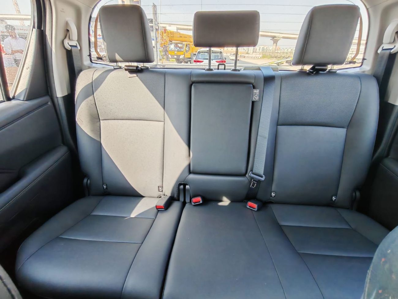 Toyota Hilux 2026 Toyota Hilux Conquest Facelift New Shape Double Cabin Pickup 2.8L Turbo Diesel A/T 4WD Export