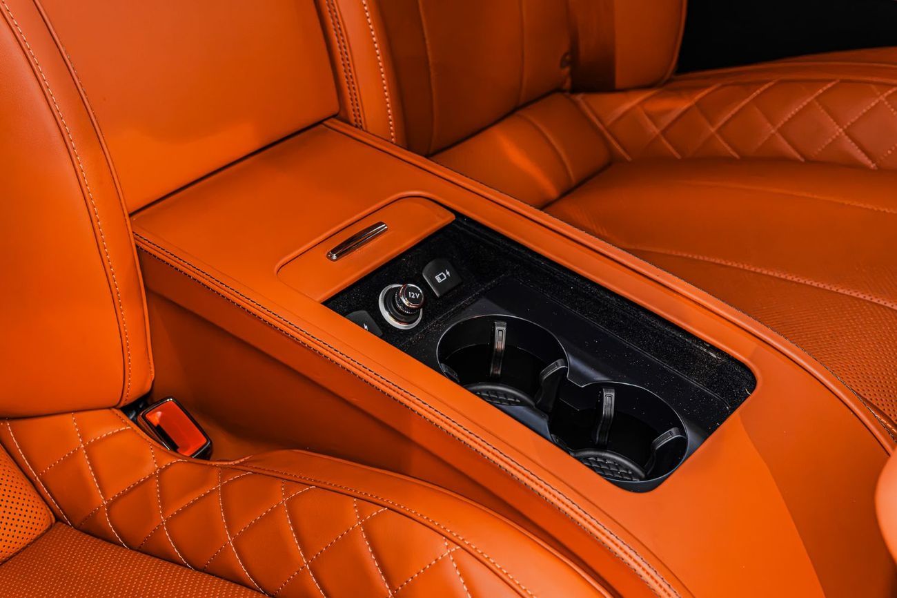 Bentley Continental 2023 | AZURE V8 | 16,800 KM | Warranty, Service