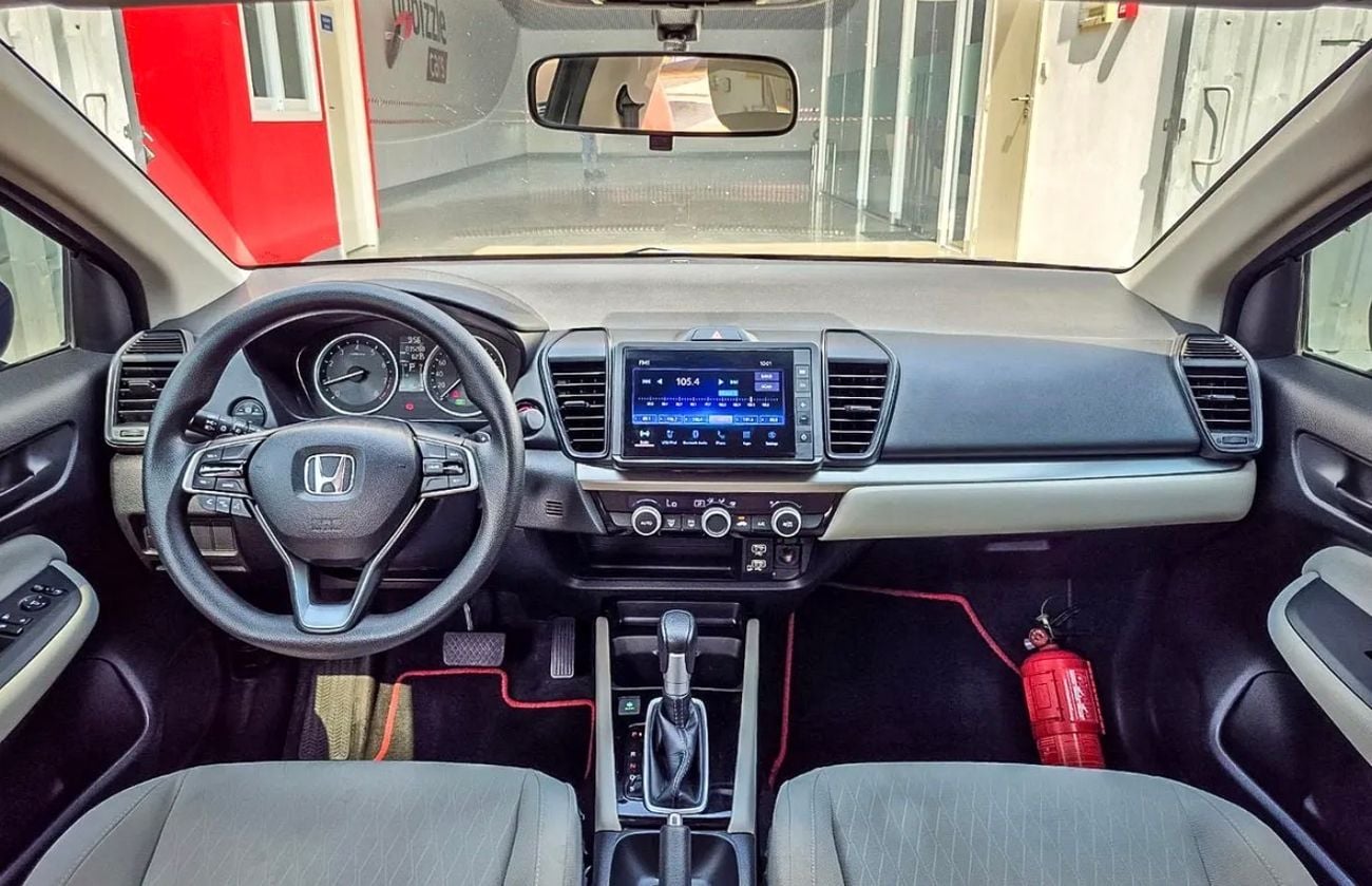 Honda City LX SPORT