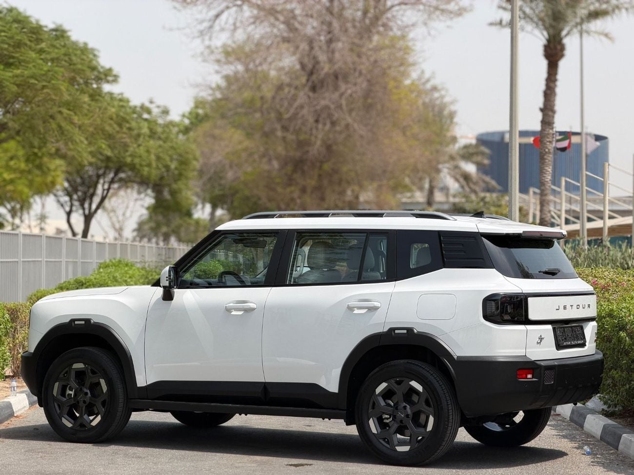 Jetour T1 LUXURY