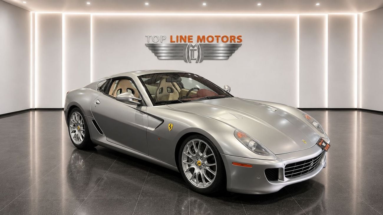 Ferrari 599 GTB GTB