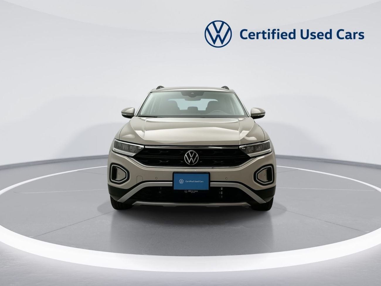 فولكس واجن T ROC لايف 1.4L | Ex- Demo | Smart SUV | Discover Media Navigation | Park Assist | Adaptive Cruise Control | Re