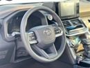 Toyota Land Cruiser GXR