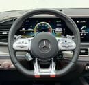 مرسيدس بنز GLE 53 AMG COUPE 4MATIC+ مرسيدس بنز GLE53 AMG كوبيه موديل 2023، ضمان مرسيدس بنز 2028 + باقة خدمة، سجل صيانة كامل لدى مرسيدس ب