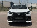 لكزس LX 600 SIGNATURE LEXUS LX600 3.5L twin turbo Model 2026