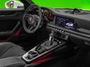 بورش 911 GT3 | نادي رياضي - تحت الضمان - فرامل سيراميك - رفع - سبورت كرونو ماتريكس