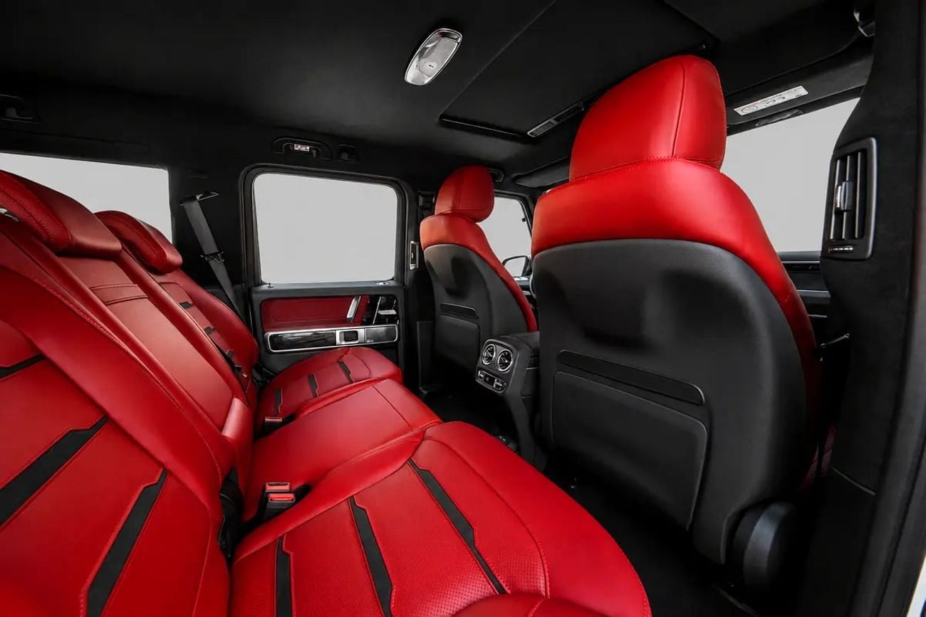 Mercedes Benz G63 AMG G 63 AMG Korean Specs