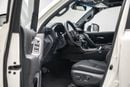 Toyota Land Cruiser VX LC300 3.5L - Pearl White Inside Black | Export Only