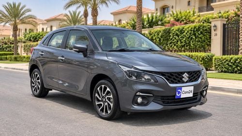 Suzuki Baleno GLX 2024 | AED 619/Month | 0 DP | 30 Day Return | Warranty | Service History