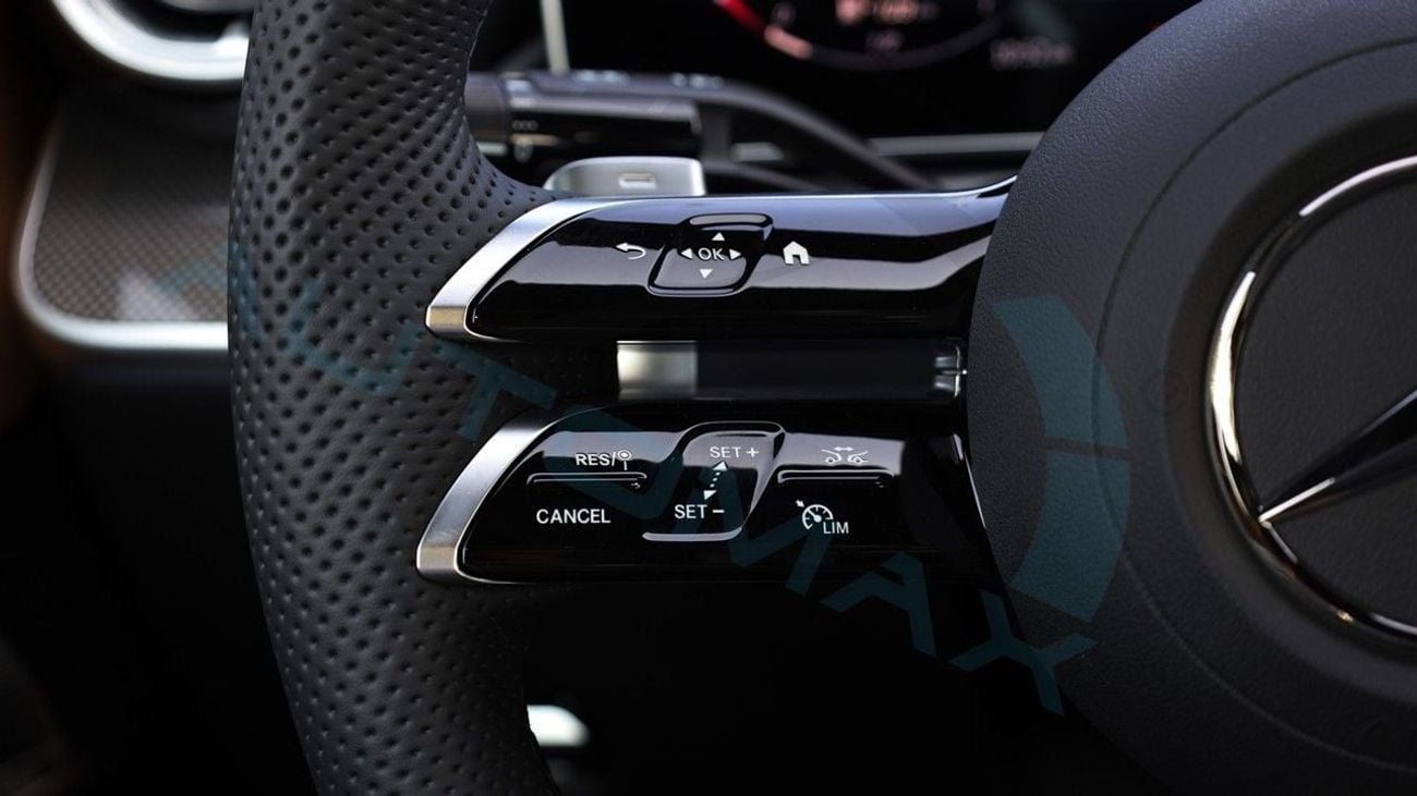Mercedes Benz CLE200 COUPE EQ Boost RWD GCC 0Km with 2 Years Unlimited Mileage Warranty @Official Dealer