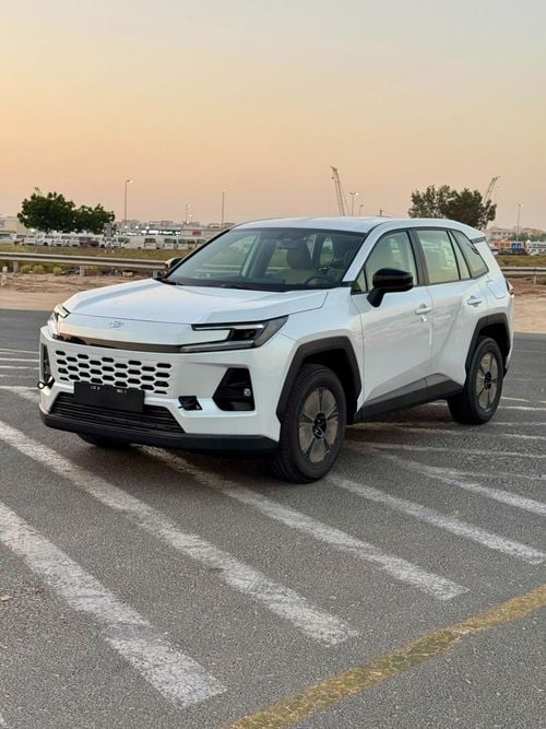 Toyota RAV4 EXR Toyota Rav4 LE Standard 2.0L Petrol AWD 2026 Oman Spec