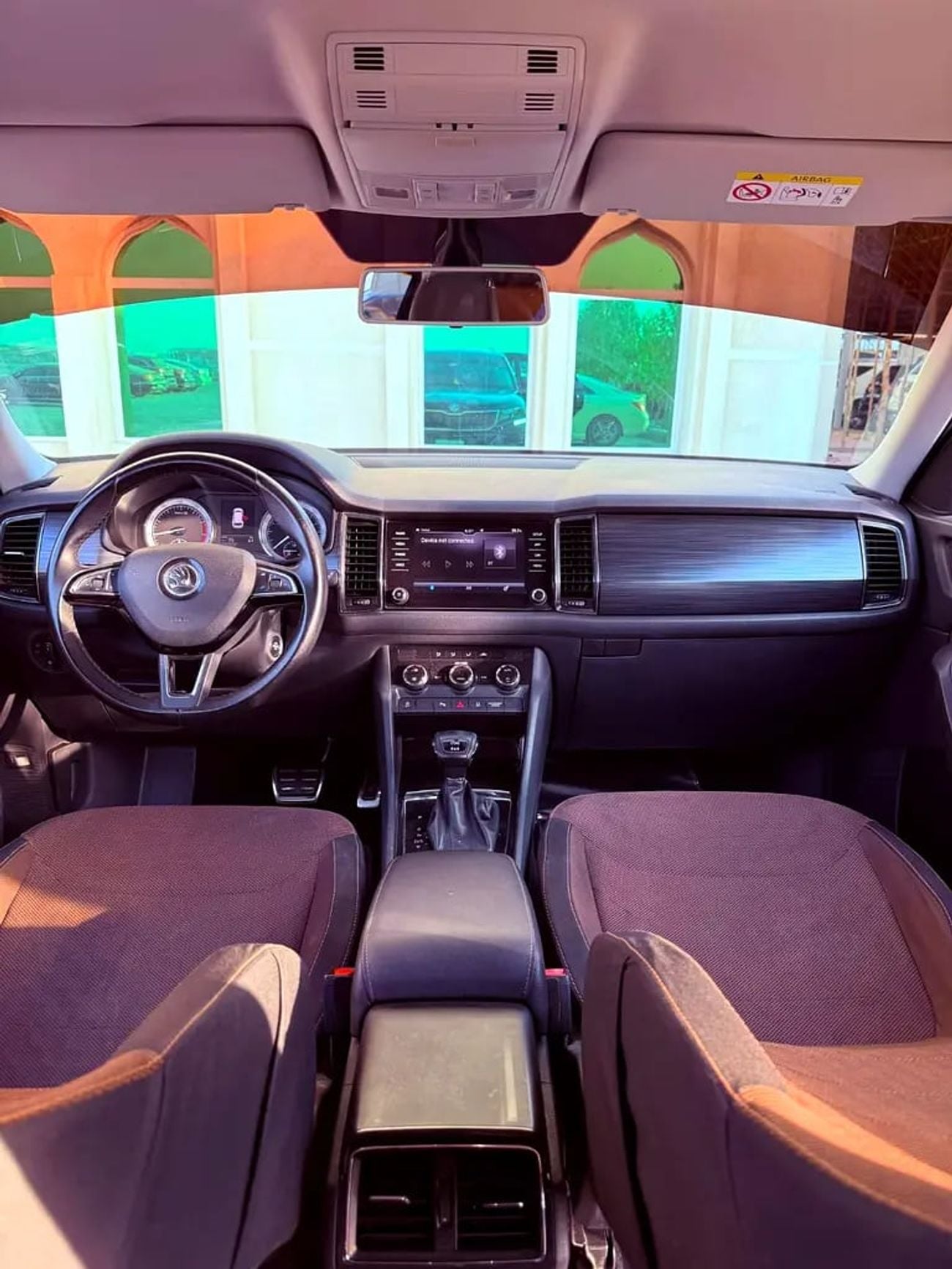 سكودا كودياك GCC Specs | Well Maintained SUV
