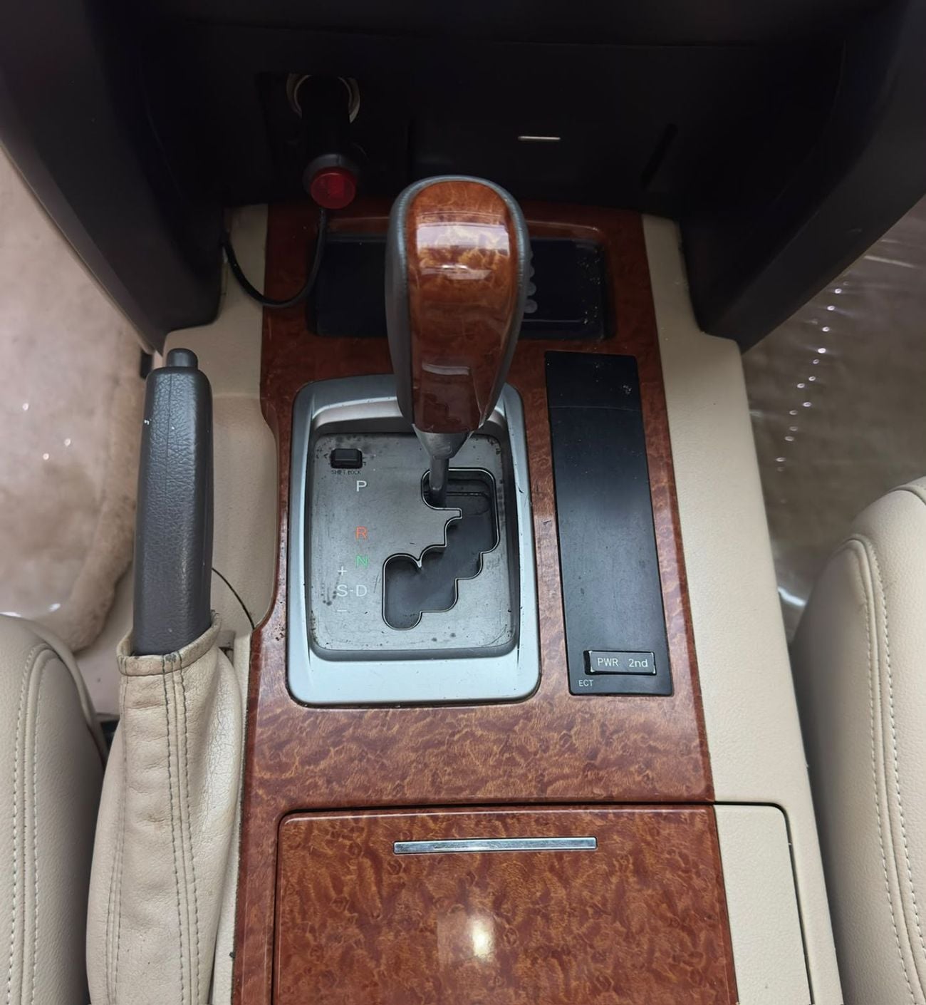 Toyota Land Cruiser GXR