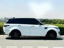 لاند روفر رينج روفر سبورت HST P400 3.0L l RANGE ROVER SPORT l GCC SPECS l FULL-SERVICE HISTORY l UNDER WARRANTY l