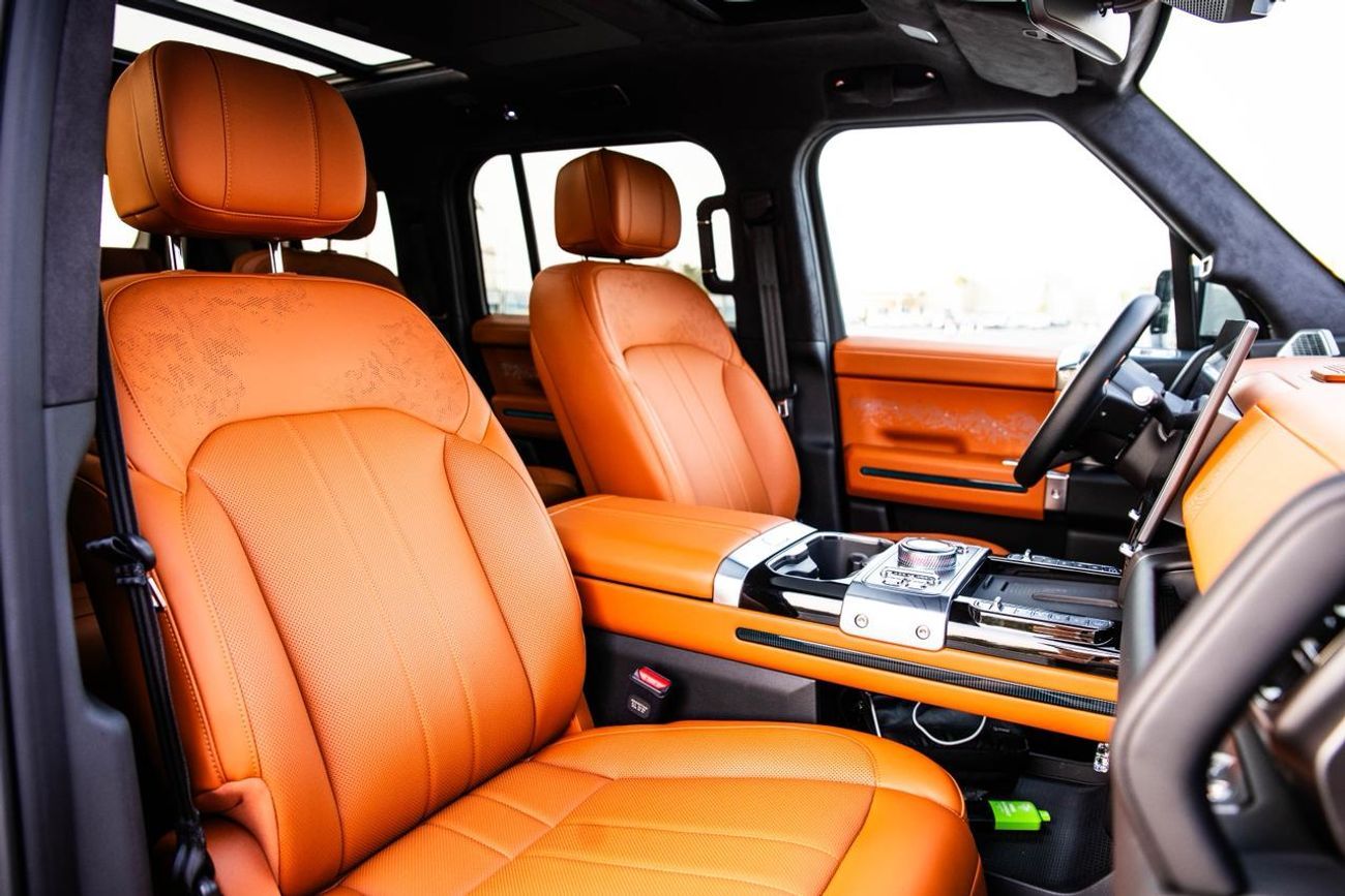 Jetour G700 FLAGSHIP